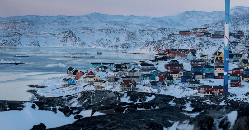 Britaniya Qrenlandiyaya qoşun göndərə bilər