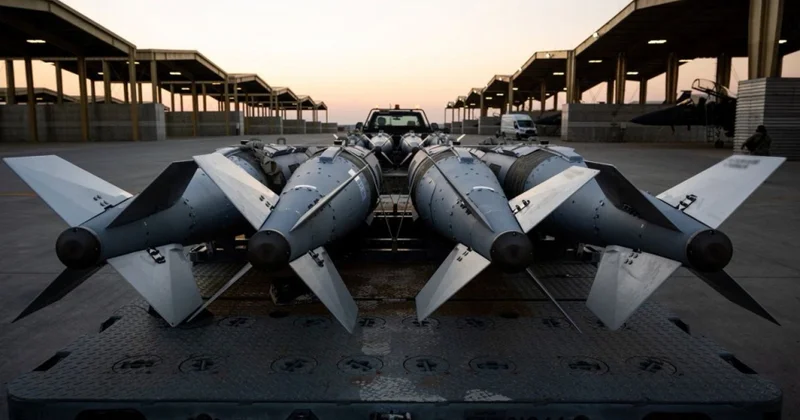 ABŞ Mərkəzi Komandanlığı Suriyada İŞİD ə qarşı hücumla bağlı açıqlama yayıb