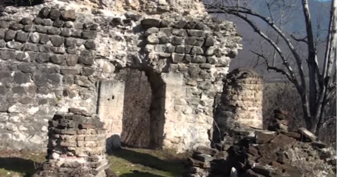 Qaxda yerləşən dünya əhəmiyyətli abidə nə zaman bərpa olunacaq? VİDEO