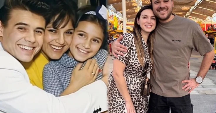 Emin bacısının ad gününü belə təbrik etdi Video