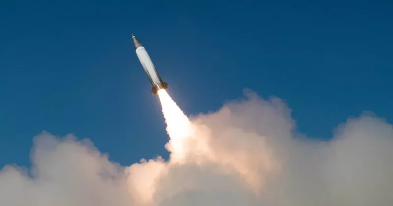 Лондон может поставить Киеву баллистические ракеты Nightfall