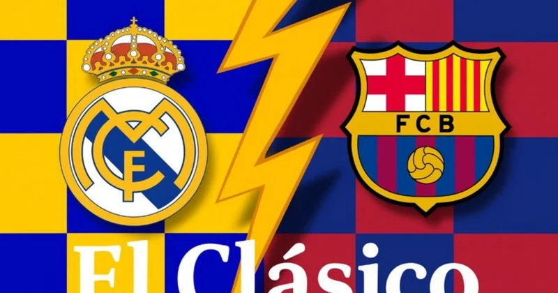 Сегодня в финале Суперкубка Испании по футболу состоится Эль Класико