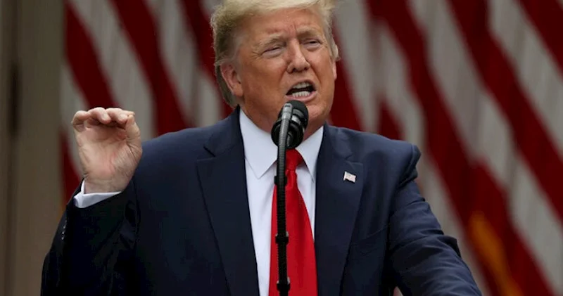 Tramp həmin təklifə belə reaksiya verdi “Əla fikirdir!”