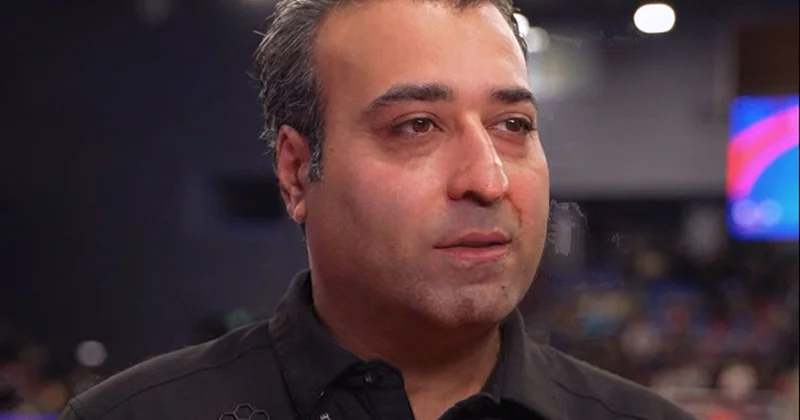 Nima Sadeqi: “Azərbaycanda güləş çox yüksək səviyyədədir” VİDEO