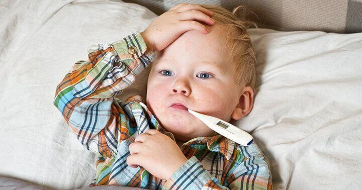 Uşaqlarda qızdırma nə zaman təhlükəlidir? AÇIQLAMA