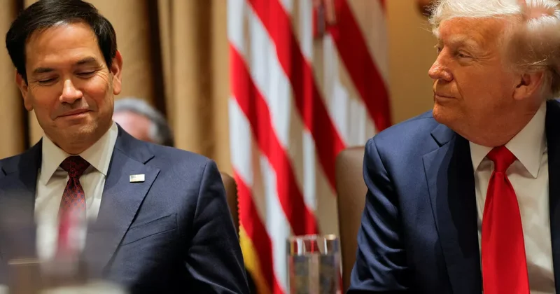 Трамп поддержал кандидатуру Рубио на пост президента Кубы