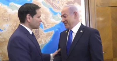 Marko Rubio Netanyahu ilə telefon danışığı aparıb