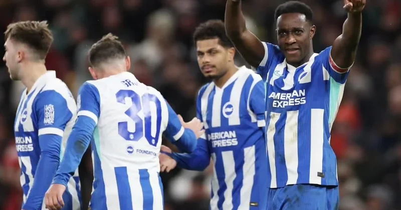 İngiltərə Kuboku: “Brayton” “Yunayted”i məğlub edib