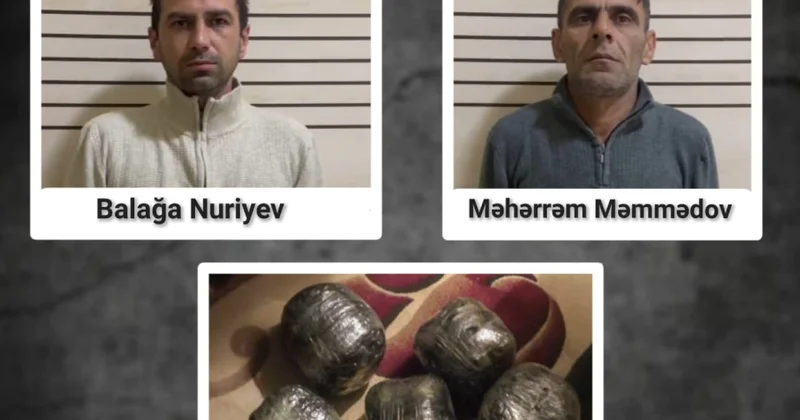 Polis Masallıda narkotik dövriyyəsinin qarşısını ALDI