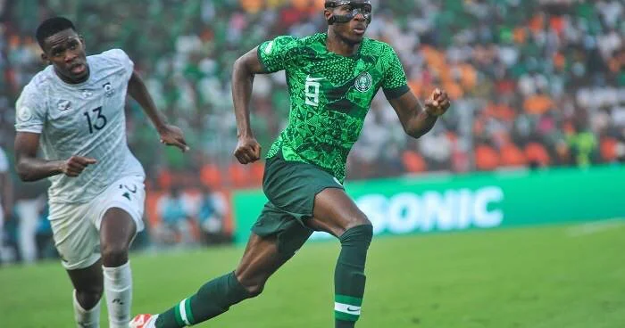 Matçın oyunçusu seçilən Osimhen: Buna diqqət yetirməyə ehtiyac yoxdur