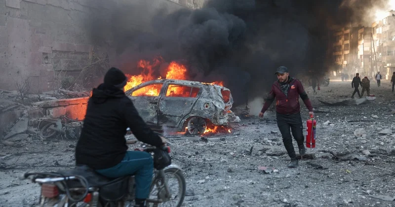 Число жертв обстрелов Алеппо со стороны СДС возросло до 24