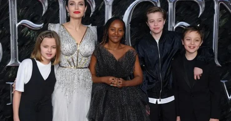 Ancelina Colinin səhhəti Bred Pittlə çəkişmələrdən sonra pisləşib