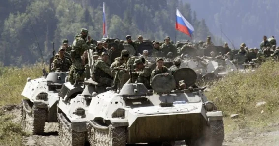 Rusiya ordusunda afrikalı muzdluların sayı getdikcə artır VİDEO