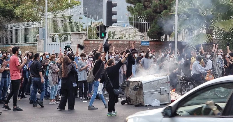 İranda 8 xüsusi təyinatlı öldürüldü