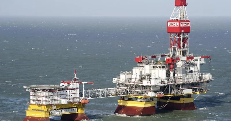 Xəzər dənizində “Lukoil”ə zərbə endirildi