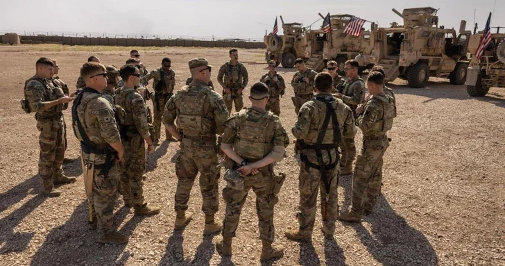 США не рассматривают отправку американских войск в Иран СМИ