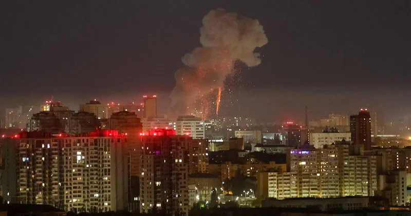 Кличко: Украина не может защитить Киев от ударов с воздуха