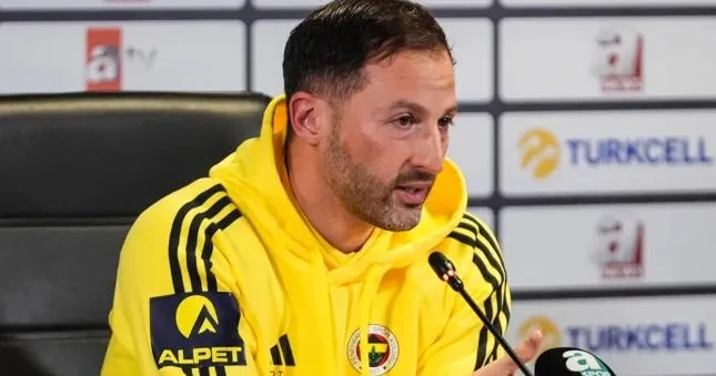 Genduzi sanki 8 aydır burada oynayır Domeniko Tedesko