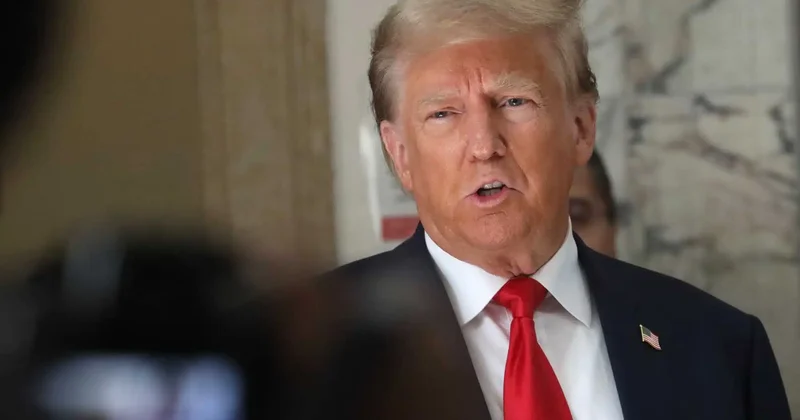 “İran azadlığa heç vaxt bu qədər yaxın olmayıb“ Tramp