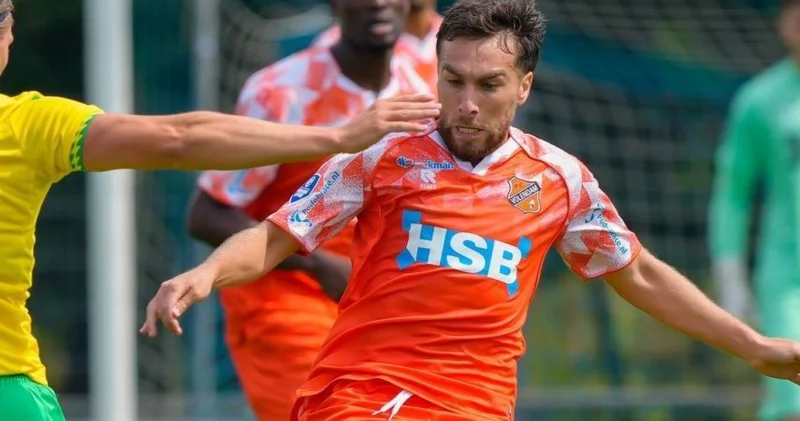 Millimizin üzvü Alkmaar la oyunda nə etdi?