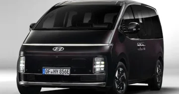 Hyundai nin ən böyük elektrik avtomobili təqdim olunur...