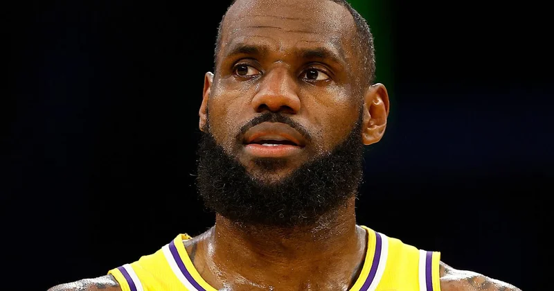 Lebron Ceyms hakim qərarını sərt tənqid edib FOTO