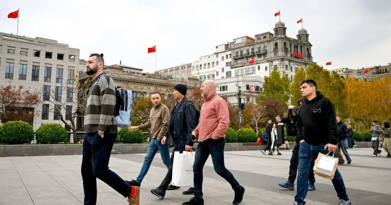 Двое россиян грубо нарушили закон в Китае и оказались в СИЗО