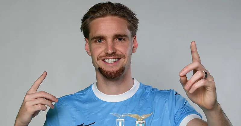 Amsterdamdan Romaya yollandı