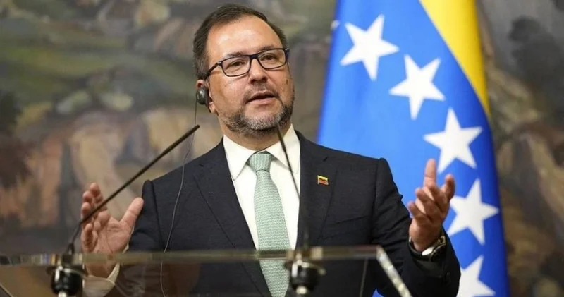 Venesuela XİN: Ölkədə vəziyyət təhlükəsiz və dinc şəraitdədir