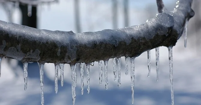 Bakıda bu tarixdə əsl qış şaxtası olacaq Gecə 4° soyuq