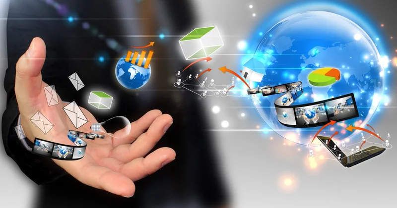 Reklam kimdədirsə, media da ondadır İNTERNETİN SƏSSİZ İŞĞALI