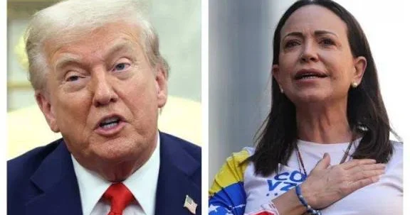 Maçado Nobel mükafatını Trampa verə bilməyəcək SƏBƏB