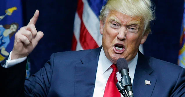 “Artıq sizə neft də, pul da yoxdur” Tramp