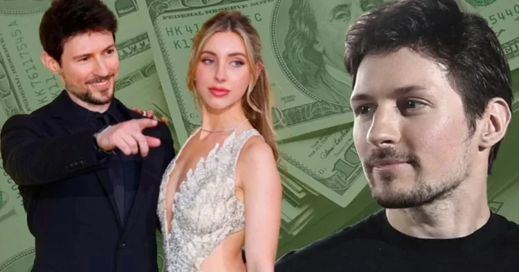 Pavel Durov 100 dən çox uşağı olduğunu açıqlayıb