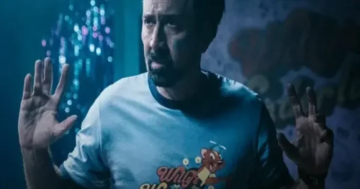 Nikolas Keycin film çəkilişləri ləğv edildi