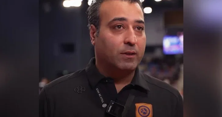 Иранский судья: Чемпионат Азербайджана по борьбе организован на очень высоком уровне