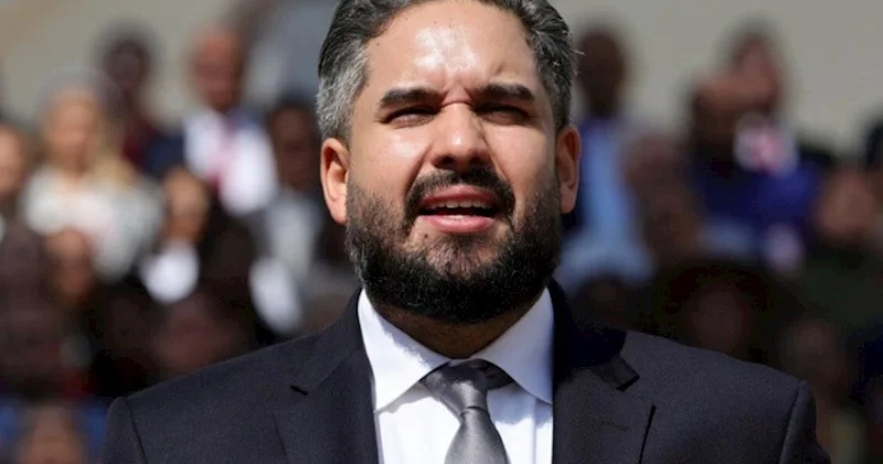 Maduronun oğlu atasının vəziyyətini qiymətləndirib