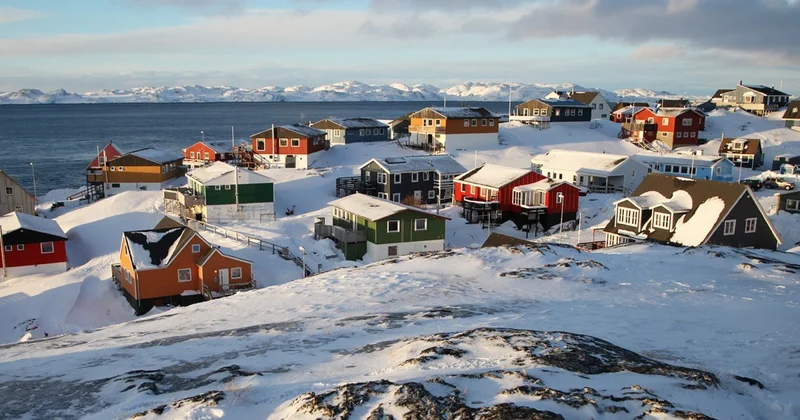 Германия хочет создать Арктическую миссию для защиты Гренландии