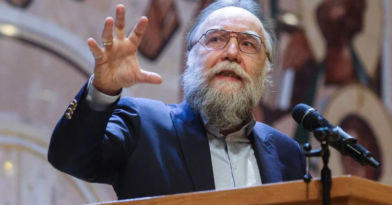 “Hər şey yox olacaq, tezliklə dünyanın sonuna hazırlaşmalıyıq“ Aleksandr Duqin
