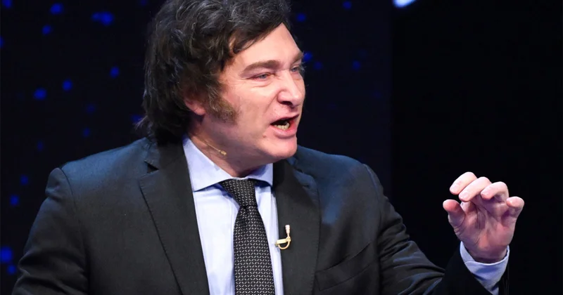 Хавьер Миллей грозит разорвать дружбу с Израилем