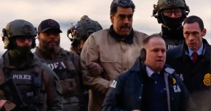 Сын Мадуро рассказал о послании президента Венесуэлы сторонникам