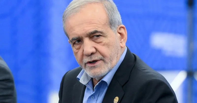 Pezeşkian xalqa səsləndi “Dinləməyə hazırıq”