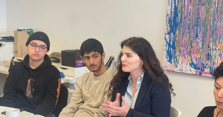 В Карабахской воскресной школе в Стокгольме дан старт новому учебному году