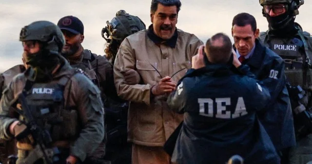 Oğlu Maduronun həbsxanadan mesajını çatdırdı