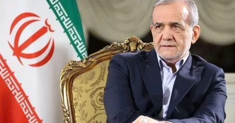 Пезешкиан призвал протестующих решать проблемы совместно с правительством