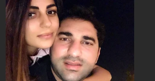 Gülay Zeynallı TANINMAZ HALDA FOTO