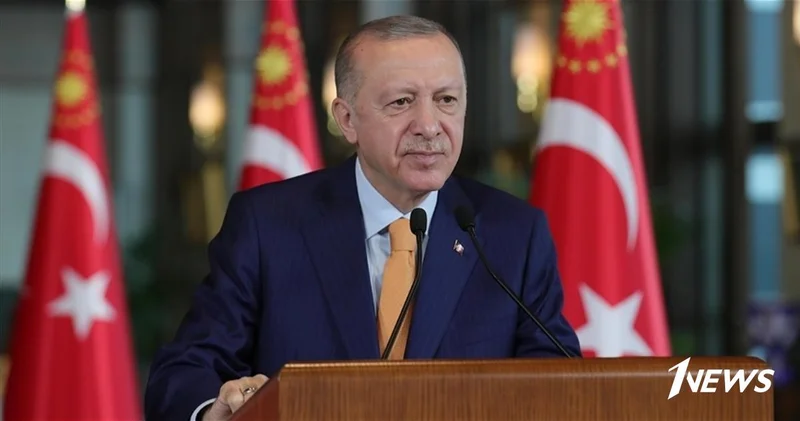 Президент Турции: В семье должно быть не менее трех детей