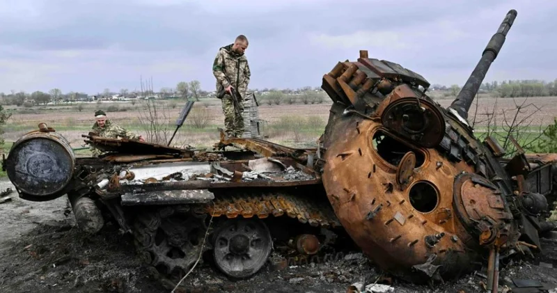 Путинская СВО по длительности сравнялась с Великой Отечественной войной Minval Politika