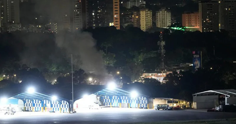 Американцы ослепили венесуэльских солдат неизвестным оружием