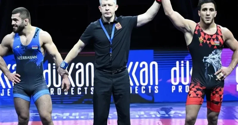 Новрузов, Хейбатов, Гаджиев, Цокаев и Дурсунов стали чемпионами страны